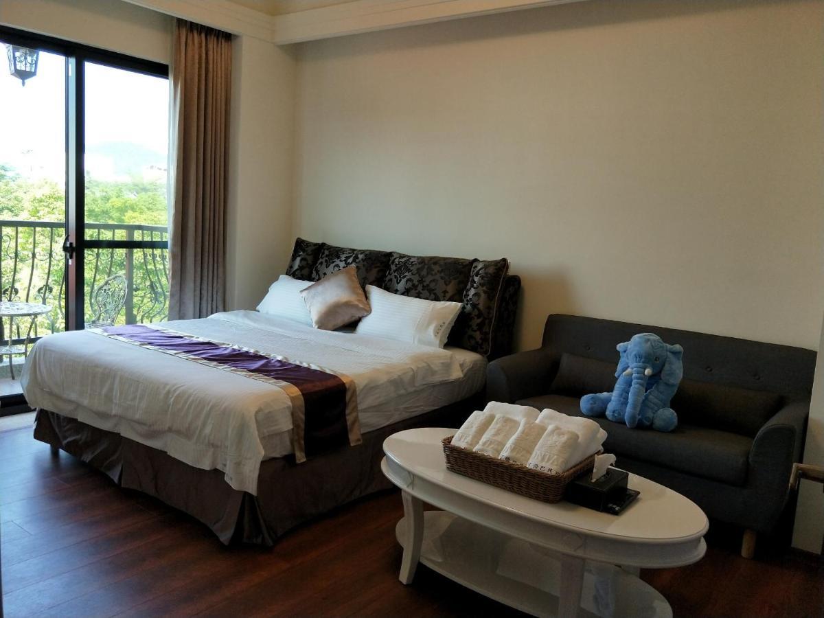 Kurumba JiJi B&B Bagian luar foto