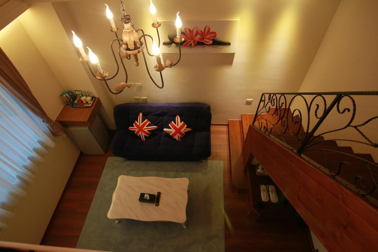 Kurumba JiJi B&B Bagian luar foto