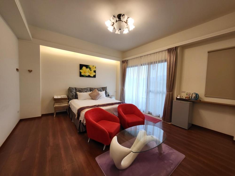 Kurumba JiJi B&B Bagian luar foto