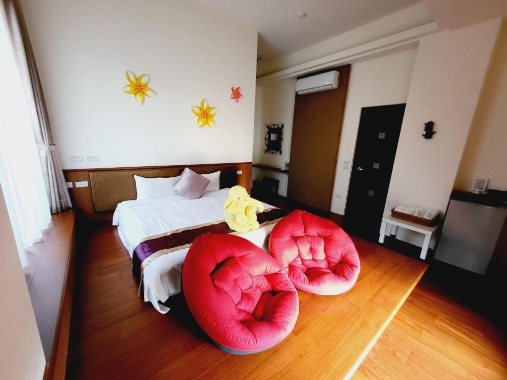 Kurumba JiJi B&B Bagian luar foto
