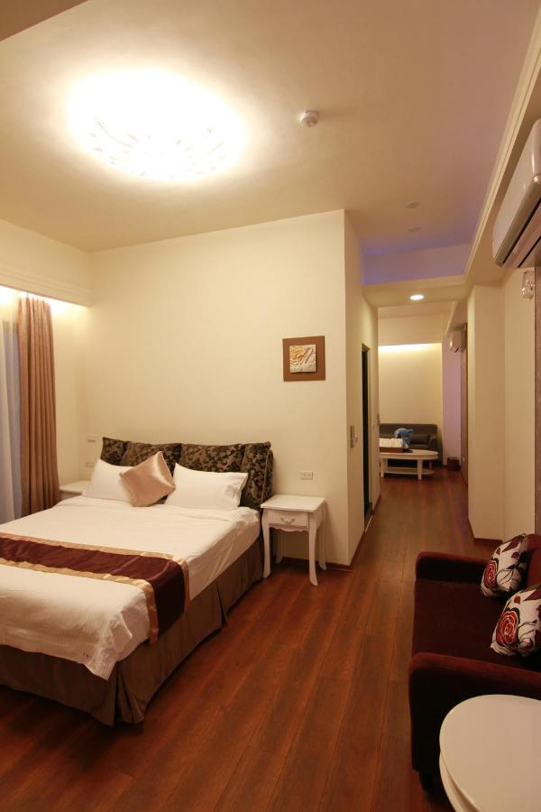 Kurumba JiJi B&B Bagian luar foto