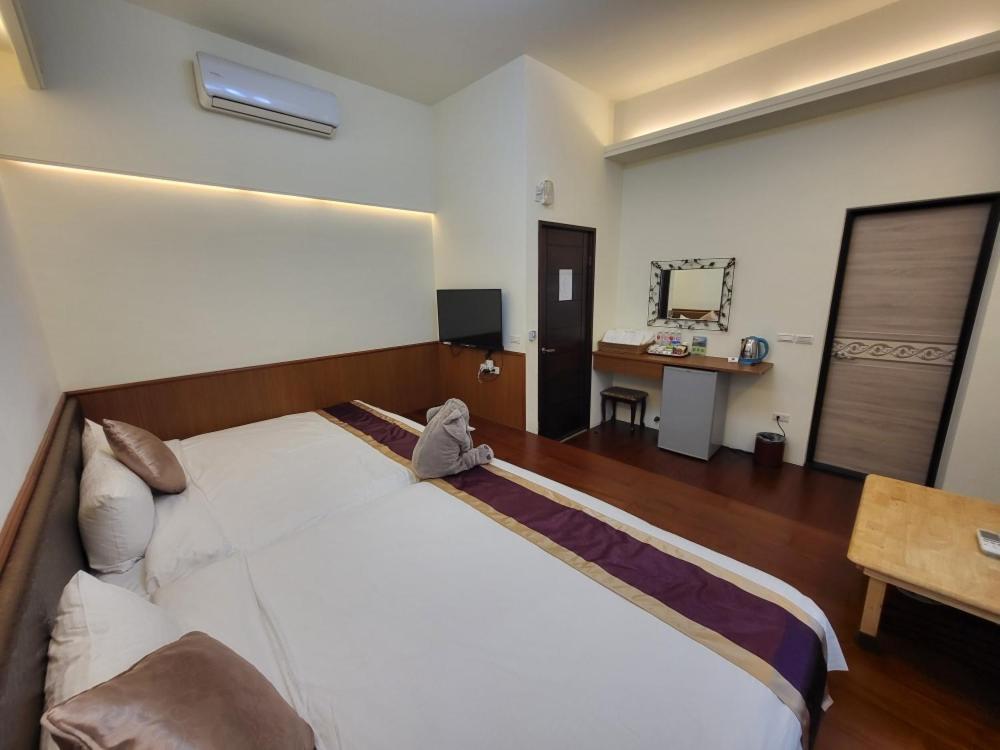 Kurumba JiJi B&B Bagian luar foto