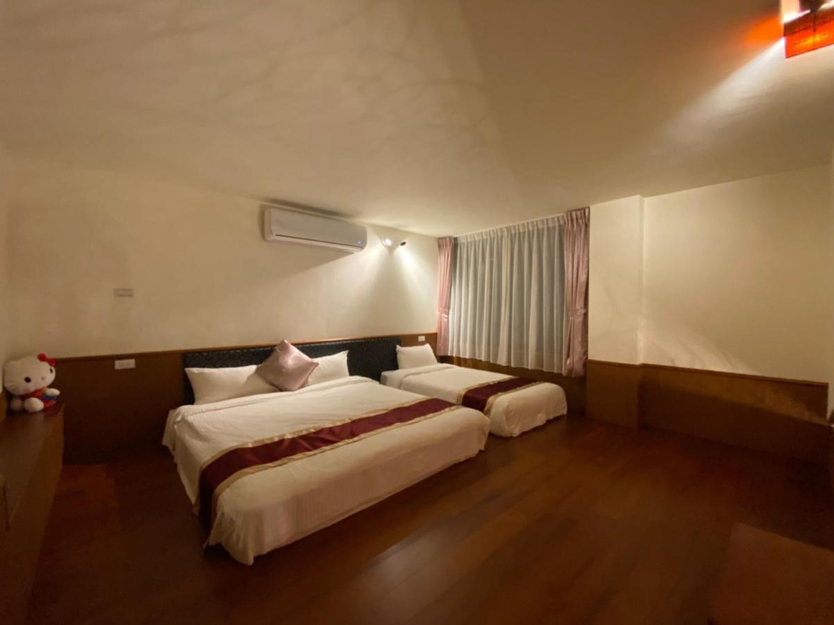 Kurumba JiJi B&B Bagian luar foto