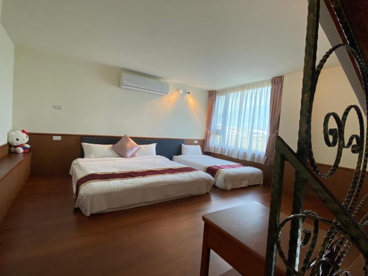 Kurumba JiJi B&B Bagian luar foto