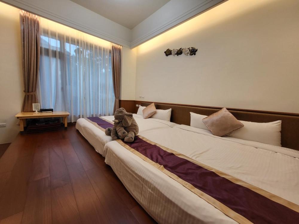 Kurumba JiJi B&B Bagian luar foto