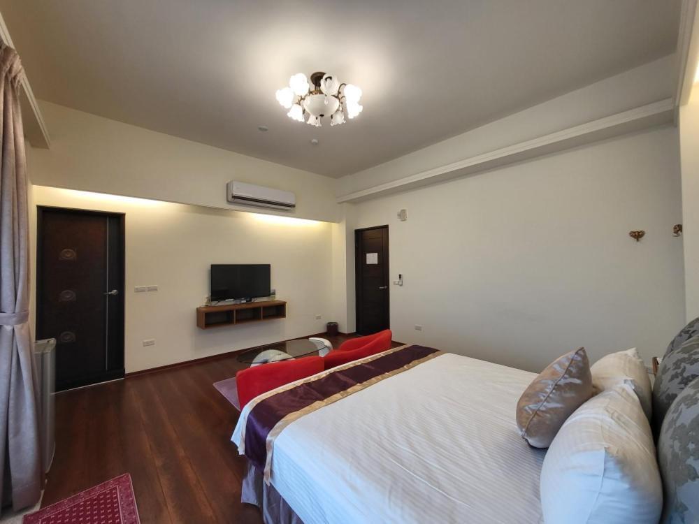 Kurumba JiJi B&B Bagian luar foto