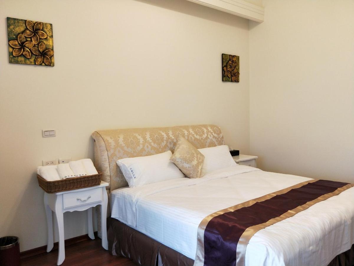 Kurumba JiJi B&B Bagian luar foto