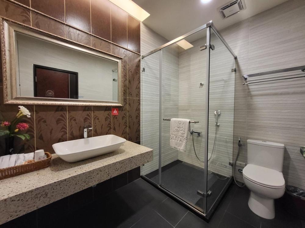 Kurumba JiJi B&B Bagian luar foto