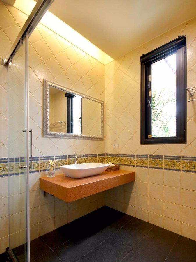 Kurumba JiJi B&B Bagian luar foto