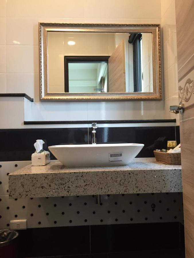 Kurumba JiJi B&B Bagian luar foto