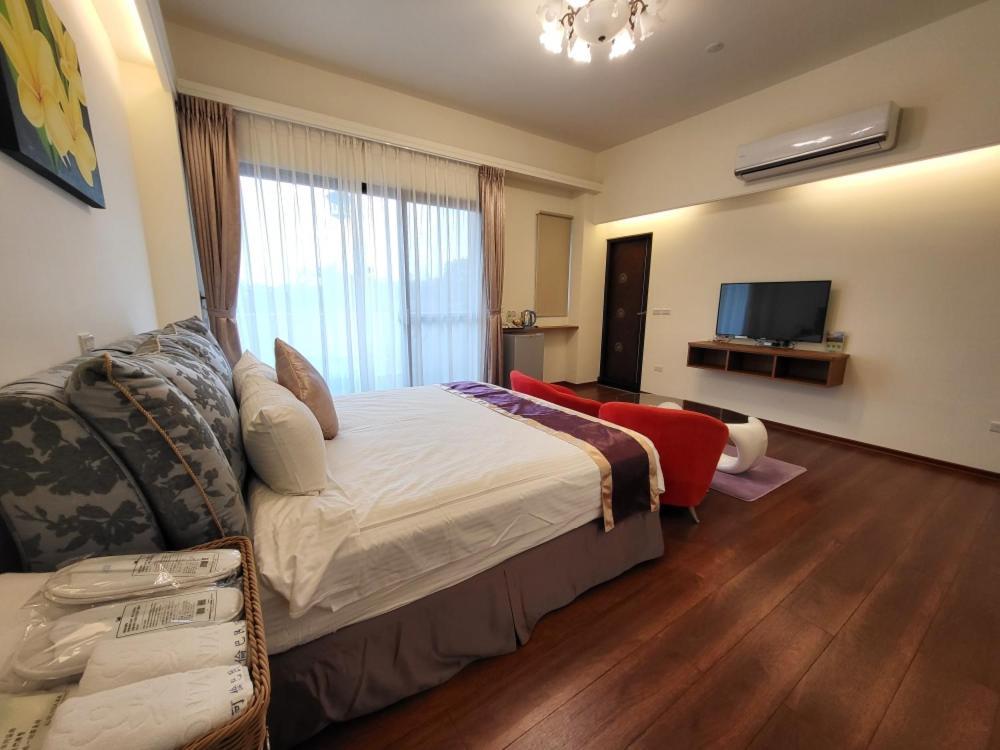 Kurumba JiJi B&B Bagian luar foto