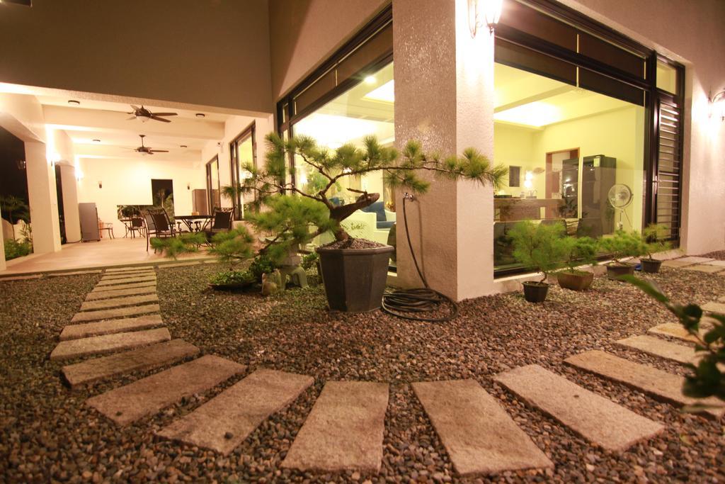Kurumba JiJi B&B Bagian luar foto