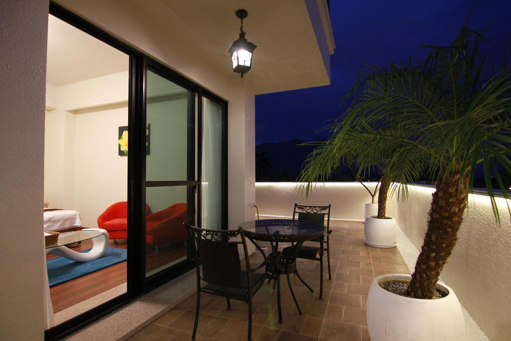 Kurumba JiJi B&B Bagian luar foto