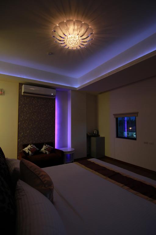 Kurumba JiJi B&B Bagian luar foto