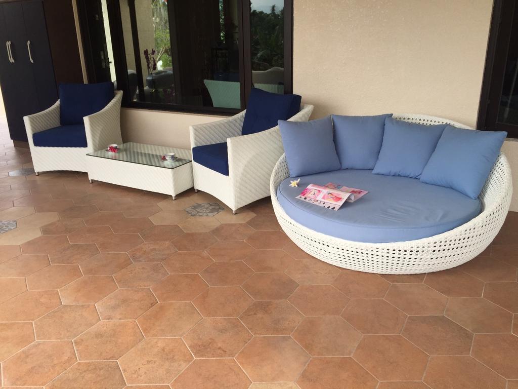 Kurumba JiJi B&B Bagian luar foto