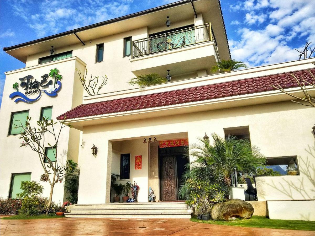 Kurumba JiJi B&B Bagian luar foto
