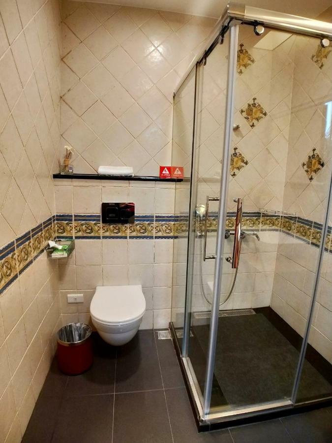 Kurumba JiJi B&B Bagian luar foto
